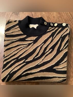 Michael Kors‎ short sleeve sweater